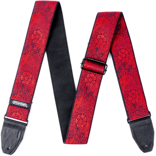 Гитарный ремень DUNLOP D6721 JACQUARD ALBION STRAP: Производитель Dunlop