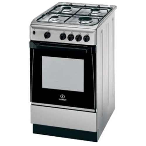 Газовая плита Indesit KNJ3G2 (X): Тип устройства кухонная плита
