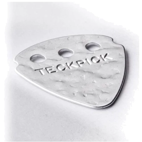 Медиатор Набор медиаторов DUNLOP 467R textured TECKPICK ALUMINIUM Refill: Форма медиатора Standard