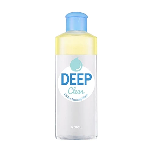 A'pieu Deep Clean Oil In Cleansing Water Средство для снятия макияжа 165 ml