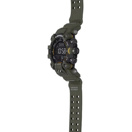 Наручные часы Casio GW-9500-3ER: Механизм Кварцевый