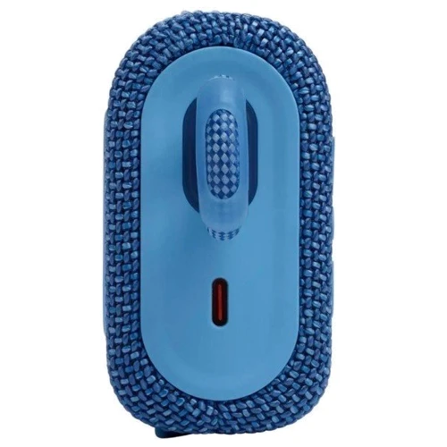 Акустика JBL Go 3 Eco Blue (JBLGO3ECOBLU): Частотный диапазон 110-20000 Гц