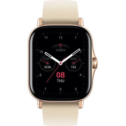 Смарт-годинник Amazfit GTS 2 Desert Gold: Ємність батареї, мАг 240