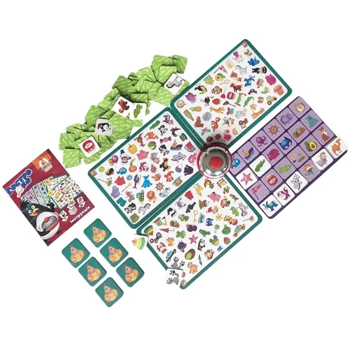 Игра со звонком Vladi Toys Зоркий глаз (укр) (VT8010-03): Производитель Vladi Toys