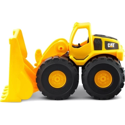 Мини техника строительная Погрузчик Funrise CAT 17 см (82013F)