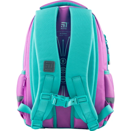 Рюкзак Kite Education K21-831M-1: Спинка Ортопедичне (анатомічна)