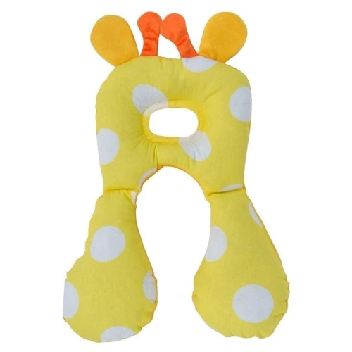 Підголовник-іграшка Fisher-Price Жираф для подорожі (FP-NP014)