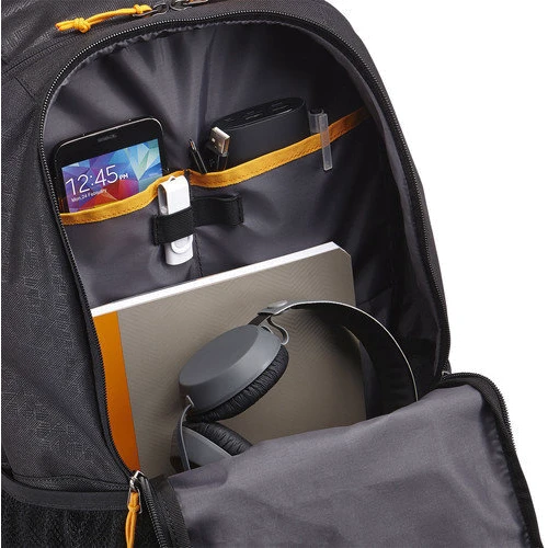 Сумка для ноутбуков Case Logic 15.6” Ibira Black (IBIR115K): Вместимость ноутбука до 15.6