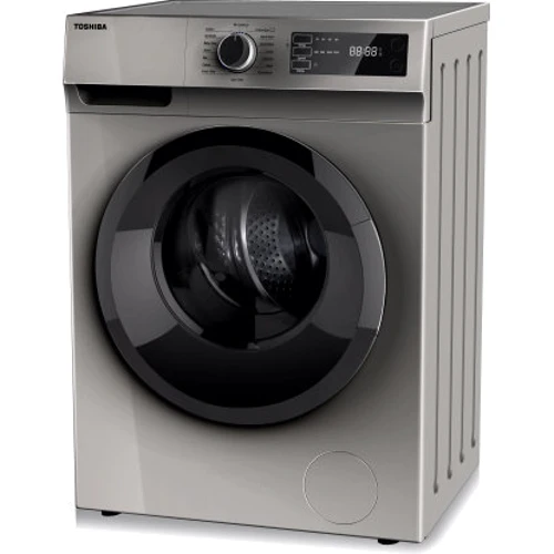 Пральна машина Toshiba TW-BJ90S2UA silver: Тип завантаження фронтальна