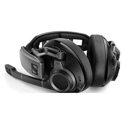 Наушники Sennheiser GSP 670: Тип излучателя динамический