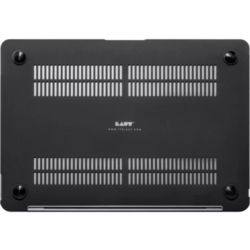 LAUT Huex Elements Black Marble (L_13MA20_HXE_MB) for MacBook Air 2020: Тип чехла чехол-накладка