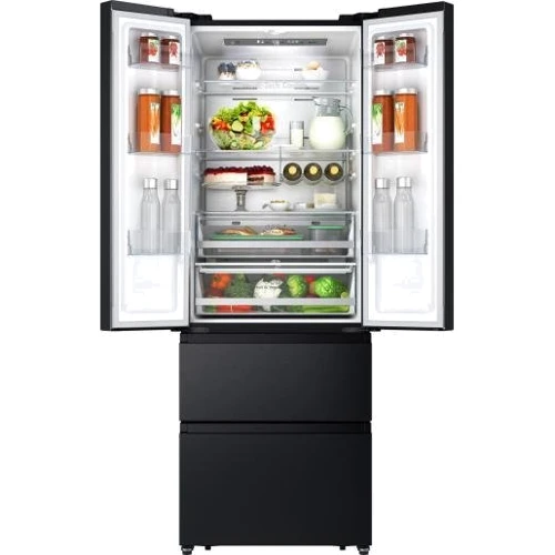 Холодильник Hisense RF632N4AFE: Розміри 200x70x69.4 см (ВxШxГ)
