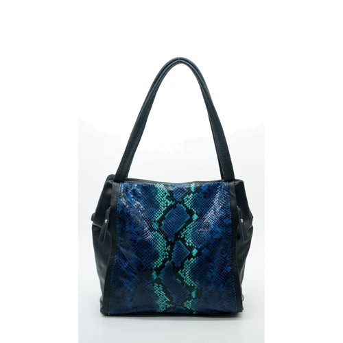 Женская сумка тоут ARTiS Bags синяя (1735 4618-7316): Пол Женский