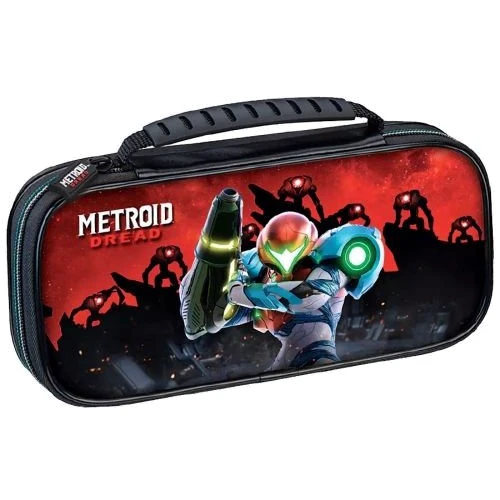 Аксессуар для приставок Deluxe Travel Case Metroid Dread (Nintendo Switch)