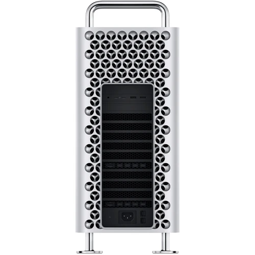 Компьютер Apple Mac Pro Intel Xeon W Tower 2019: Оперативная память 32 ГБ (4x8 ГБ) DDR4