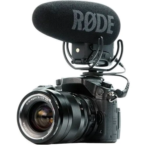 Rode VideoMic Pro Plus фото 3