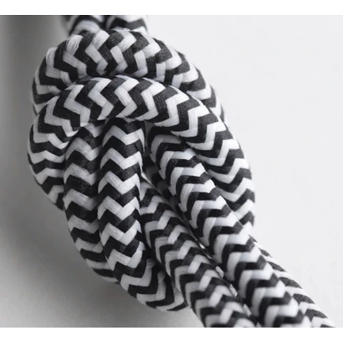 Кабель Native Union Belt USB Cable to USB-C 1,2m Zebra (BELT-AC-ZEB-NP): Длина 1.2 м
