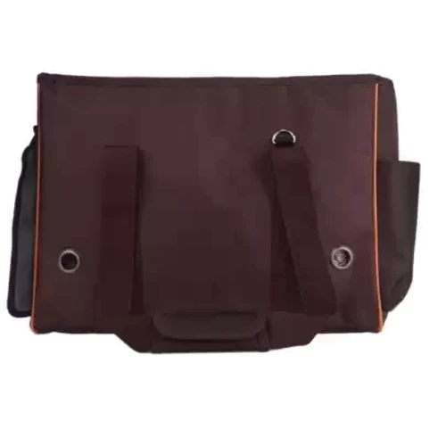 Сумка-переноска Do Do Pet Classik Brown L 49х20х33 см шоколад (6931233200026): Производитель Do Do Pet