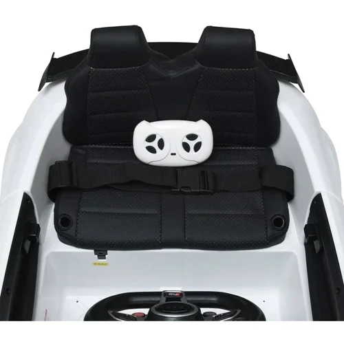 Детский электромобиль Bambi Racer Audi TT RS Roadster белый (M 5012EBLR-1): Материал корпуса пластик
