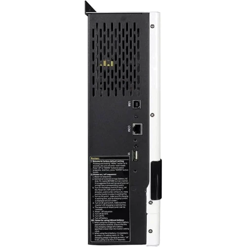 Гибридный солнечный инвертор (hybrid) MUST PV18-3224 VPM