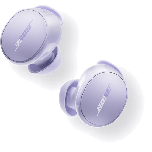 Навушники Bose QuietComfort Earbuds Gen.2 Сhilled Lilac (888507-0300): Тип конструкції вакуумні