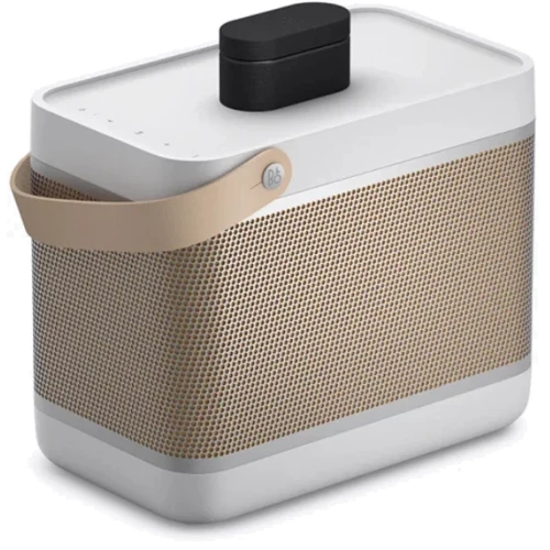 Акустика Bang&Olufsen Beolit 20 Grey Mist (1253303): Подключение Bluetooth / USB