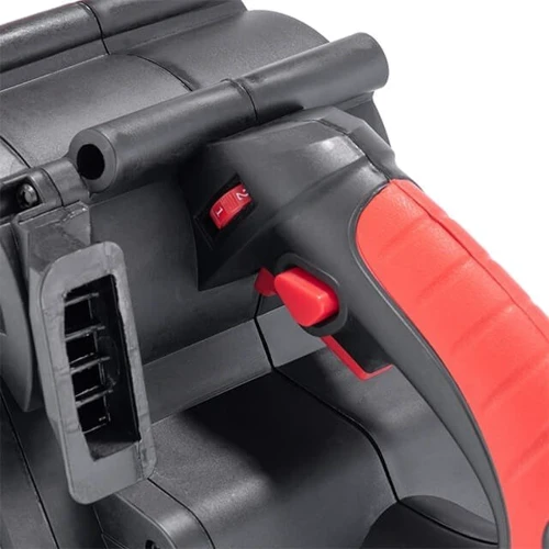 Шліфмашина стрічкова Intertool WT-0529 фото 9