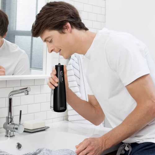 Зубна щітка WATERPIK WF10 Black фото 5