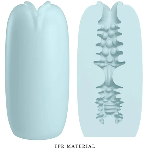 Мастурбатор яйцо LYBAILE Pretty Love Catherine Olga Blue (BI-014932-4-1)