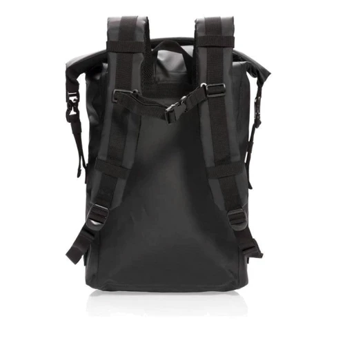 Swiss Peak Waterproof Backpack Black (P775.641) for MacBook Pro 15-16"