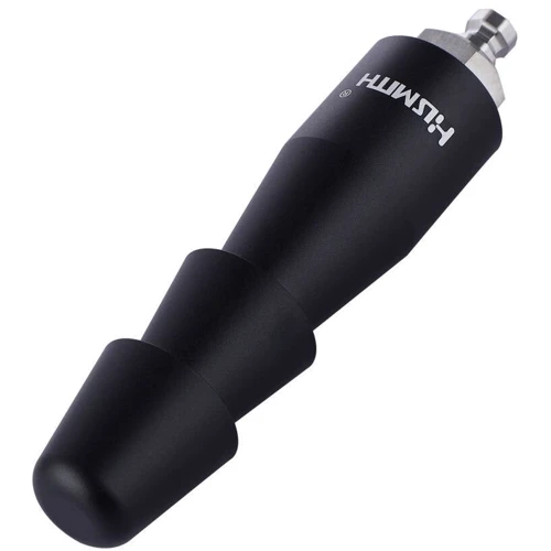 Набор адаптеров “для него” для секс-машин Hismith KlicLok System Set for Him, мастурбатор в комплекте