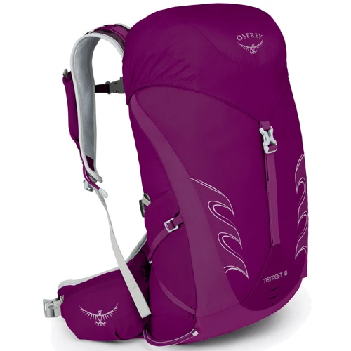Рюкзак туристичний Osprey Tempest 16 Mystic Magenta WS/WM