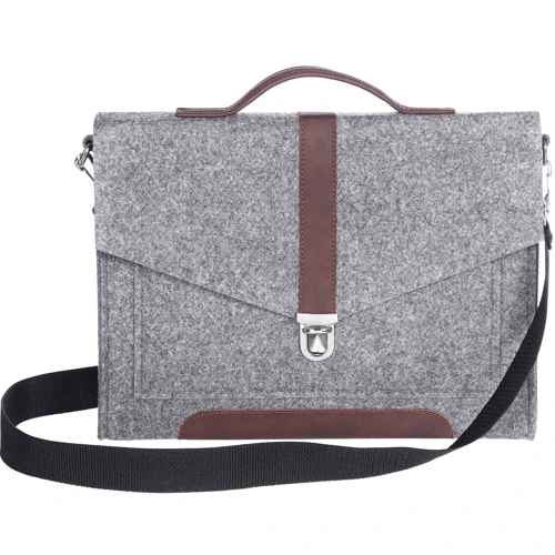 Gmakin Portfolio Grey (GS12) for MacBook 13-14"