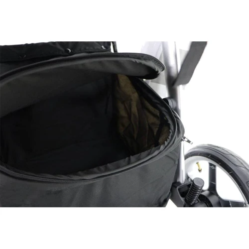 Універсальна коляска 2 в 1 Espiro Next Silver 303 Night Sky: Ширина шасі 60 см