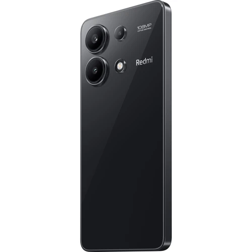 Смартфон Xiaomi Redmi Note 13 8/512GB Midnight Black (Global, NFC): Коммуникации USB Type-C 2.0 / Bluetooth 5.1, A2DP, LE / Wi-Fi 802.11 a/b/g/n/ac, dual-band / GPS (GLONASS, GALILEO, BDS) / NFC
