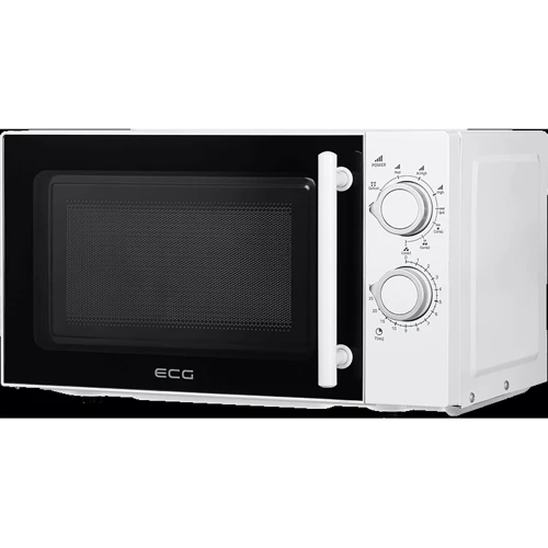 Микроволновая печь ECG MTM 2073 GWE: Диаметр поддона, мм 245