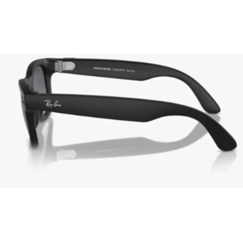 Смарт-очки Ray-Ban Meta Matte Black, Polarized Gradient Graphite фото 4