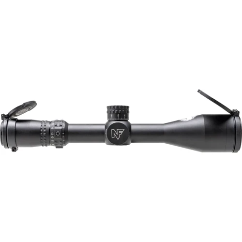 Прицел Nightforce NX8 4-32x50 F1 ZeroS. Сетка Mil-XT с подсветкой (C634)