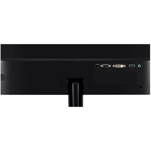 Монітор LG 24MP58VQ-P.: Роз'єми DVI, VGA, HDMI, Вихід на навушники
