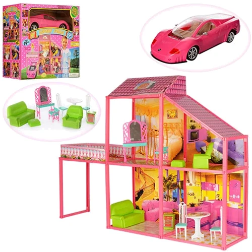 Ляльковий будиночок Bambi My Lovely Villa (6981)