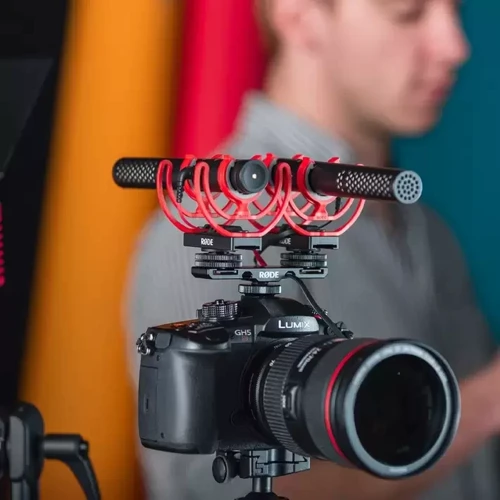 Микрофонный держатель RODE DCS1 фото 3