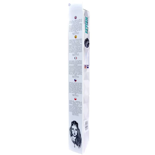 Силиконовый флогер Fetish Boss Series - Silicone Whip Purple 14" (BS6100044)