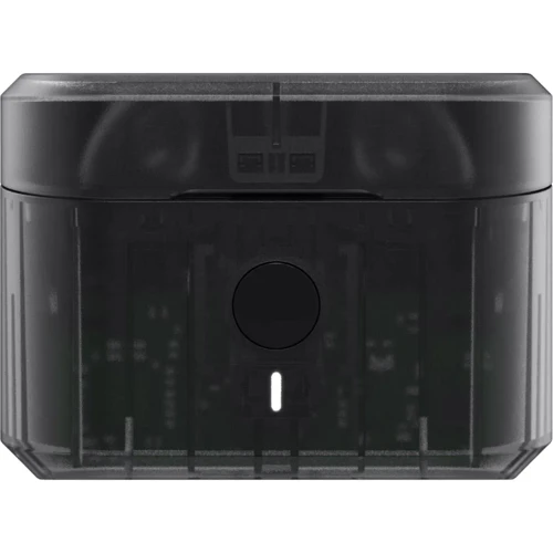 Навушники HyperX Cirro Buds Pro Black (727A5AA): Тип конструкції вакуумные