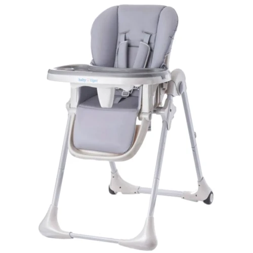 Стульчик для кормления Babytiger Benji Grey (BTKBENJGRY0000): Тип классический стульчик
