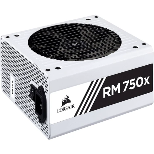 Блок питания Corsair RM750x White (CP-9020187-EU): Форм-фактор ATX, EPS