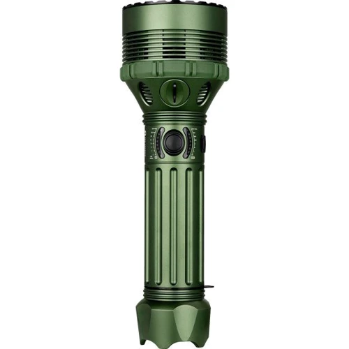 Ліхтар туристичний Ліхтар Olight X9R Marauder od green: Максимальний час роботи, год 0.05