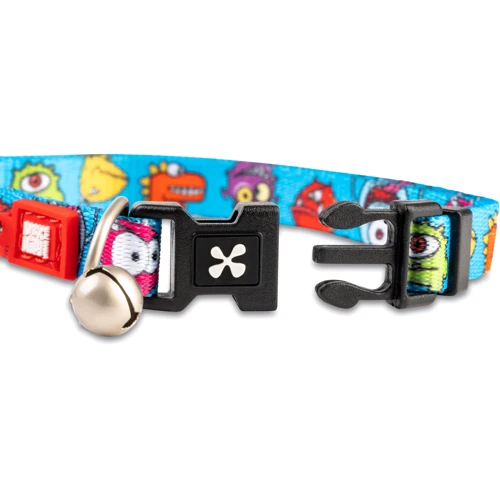 Нашийник для кішок Max & Molly 10 см 22-35 см (4894512021051) фото 1