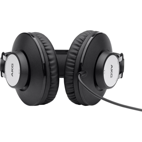 Наушники AKG K72 Black (3169H00020): Диапазон частот (Гц) 16 - 20000