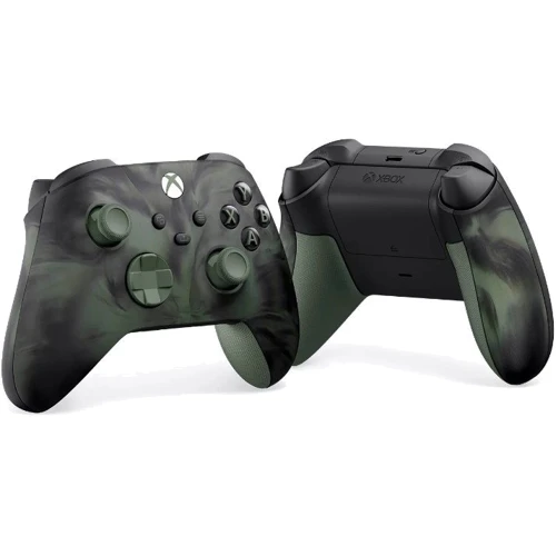 Аксесуар для приставки Microsoft Xbox Series X | S Wireless Controller Nocturnal Vapor (QAU-00103, QAU-00104) фото 3