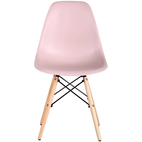 Стул AMF Aster PL Wood Пластик Карамель (520456): Тип Кухонные
